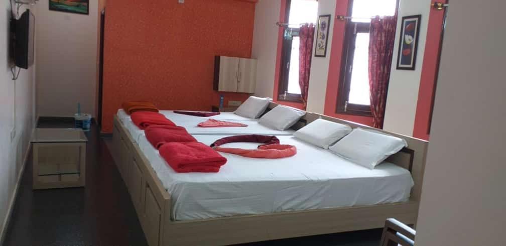 Mango Tree Homestay Hampi Extérieur photo