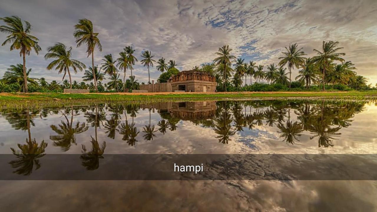 Mango Tree Homestay Hampi Extérieur photo