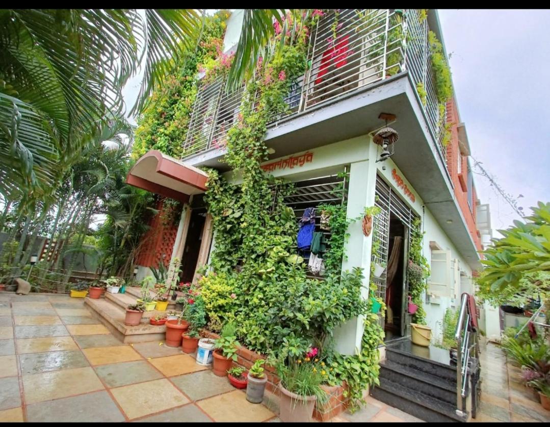 Mango Tree Homestay Hampi Extérieur photo
