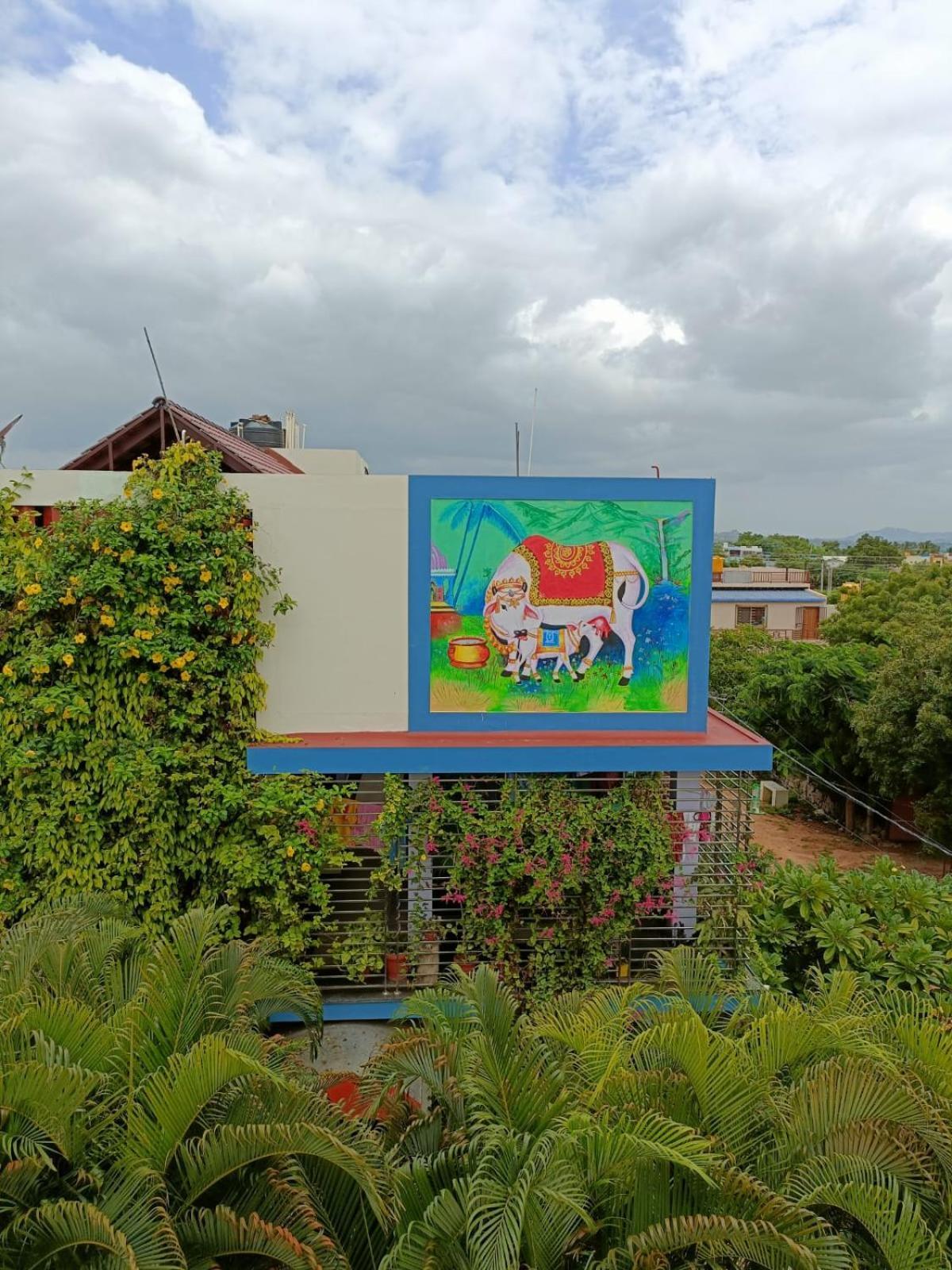 Mango Tree Homestay Hampi Extérieur photo