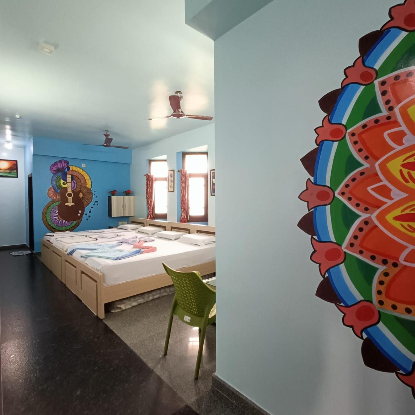 Mango Tree Homestay Hampi Extérieur photo