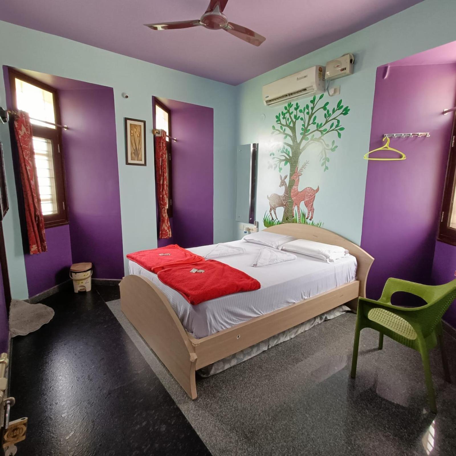 Mango Tree Homestay Hampi Extérieur photo