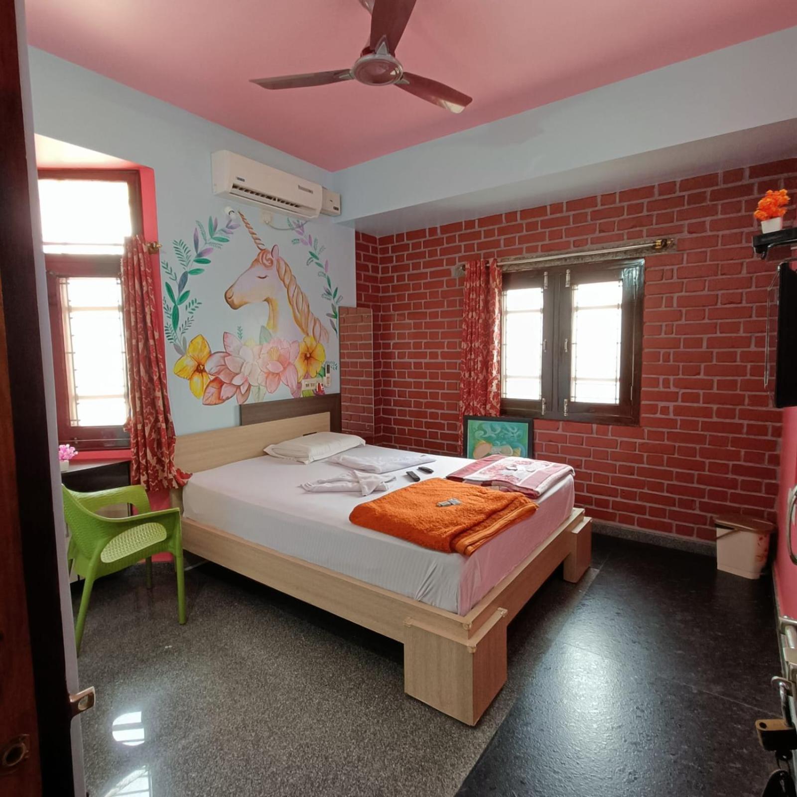 Mango Tree Homestay Hampi Extérieur photo
