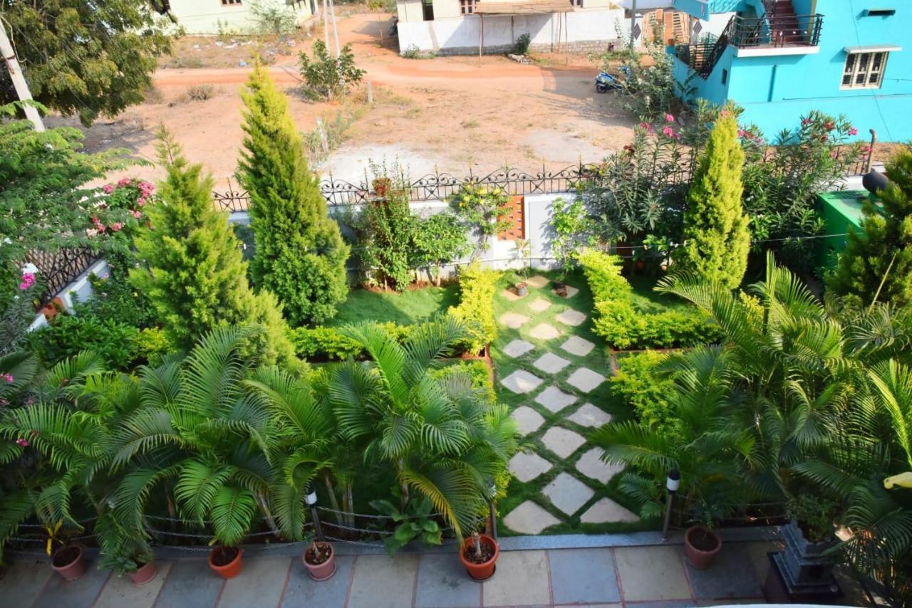 Mango Tree Homestay Hampi Extérieur photo