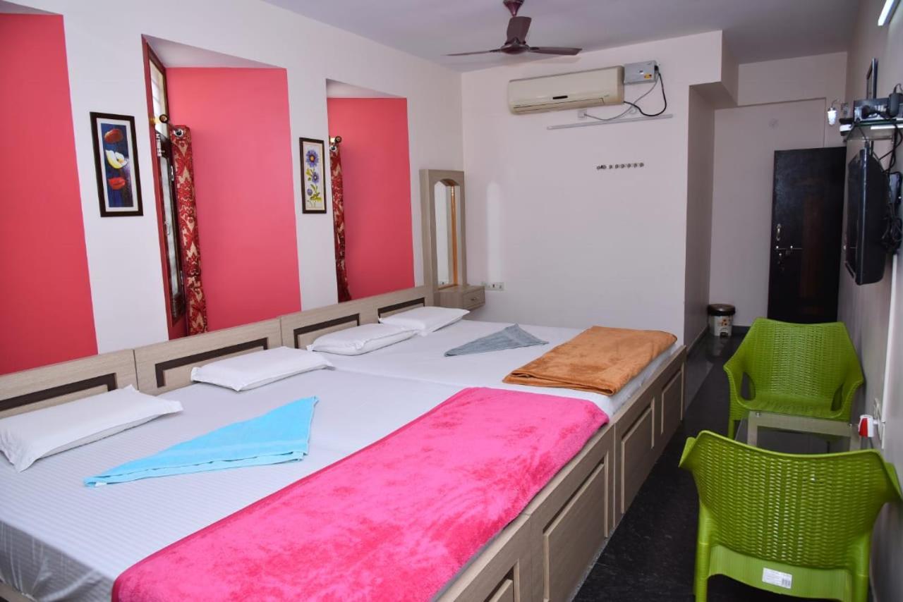 Mango Tree Homestay Hampi Extérieur photo