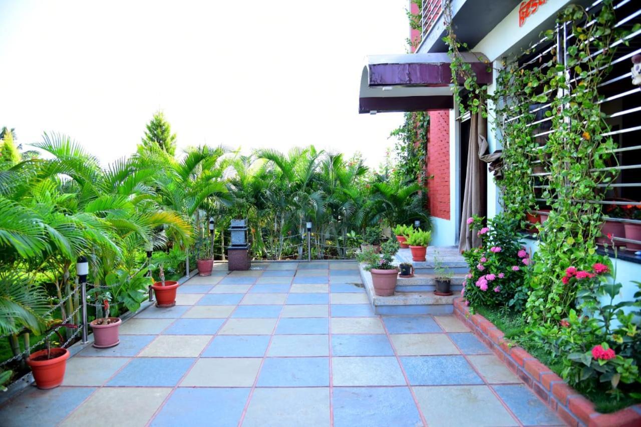 Mango Tree Homestay Hampi Extérieur photo