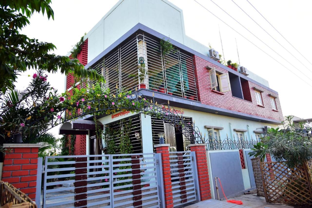 Mango Tree Homestay Hampi Extérieur photo